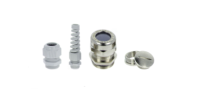Cable glands, bushing