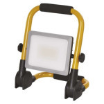 Przenośny reflektor LED ILIO, 31W, żółty, neutralny biały
