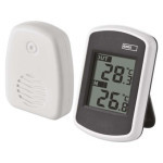 Drahtloses Digital-Thermometer E0042
