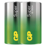 GP Super D alkaline battery (LR20)