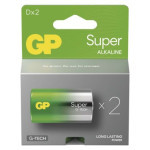 GP Super D Alkalibatterie (LR20)