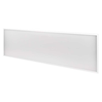 LED panel MAXXO 30×120, štvorcový zapustený biely, 36W neutrálna biela