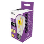 LED bulb Filament A60 / E27 / 7,8W (75W) / 1060 lm / warm white
