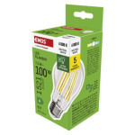 LED bulb Filament A60 A CLASS / E27 / 7,2 W (100 W) / 1521 lm / neutral white