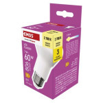 LED-Lampe Classic R63 / E27 / 7 W (60 W) / 806 lm / warmweiß