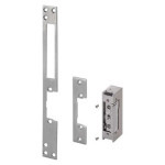 Electronic door lock C0030 with torque pin and open/close position.