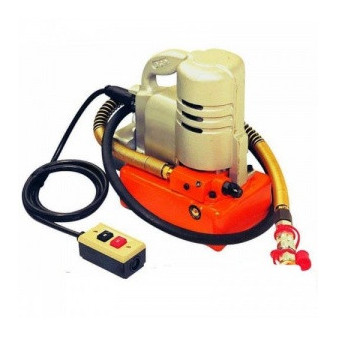 02027 ALFRA hydraulic pump 220V/700bar/400W/7,5kg with pressure hose 1,8m