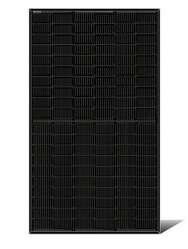 LONGI solární panel monokrystalický 355W FULL BLACK - 1776x1052x35mm