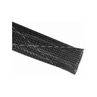 Protective braid for 15-26mm CANUFLEX Polyester, -50°C to  150°C, short-term  200°C, 200m per pack.