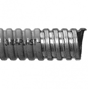 Ohebná trubka Ondatopic černá, NW 16, vnitřní pr. 17,9 mm, vnější pr. 22,5 mm, 50m na cívce
