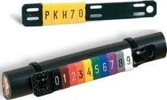 Nosný pásek pro návlečky PK2, délka 65mm (MOH-65), 100ks v balení