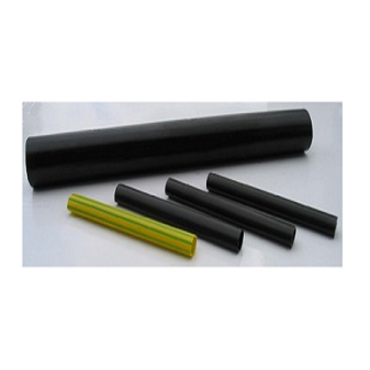 Shrink tubing 4x150 to 4x240mm2/1 core yellow-green