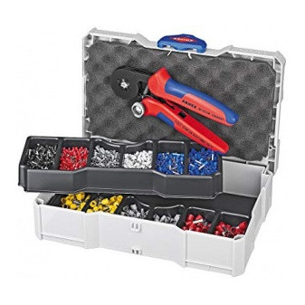 002017 KNIPEX electronics ESD pliers set