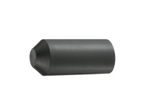 Smršťovací ochranná koncovka s lepidlem 14/4mm pro kabel o průměru 5-12mm (CEC,SKK)