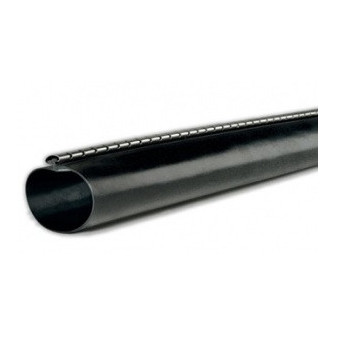 Opravná smrštitelná manžeta s kovovým zipem rozměr 62/18mm, délka 1000mm (SMO)