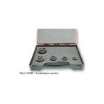 01290 ALFRA set of cutting jaws M16 - M40 STANDARD