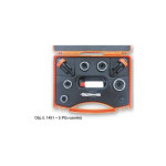 01451 ALFRA cutter set Pg9 - Pg21 STANDARD