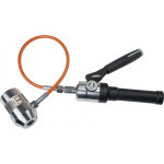 02066 ALFRA hand-held hydraulic cutting tool with flexi hose without accessories