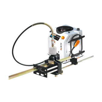 03003 Hydraulické nožnice ALFRA s dierovaním na DIN lištu