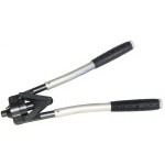 03015 ALFRA lever pliers for punching notches against rotation (notch widths 3,2mm and 4,8mm)