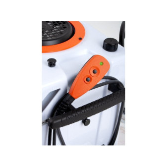 03859 Ručné ovládanie ALFRA pre hydraulické čerpadlo AHP S/M