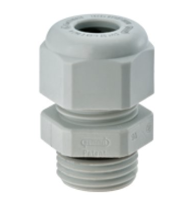Gland - NPT 3/4' HSK-K, grey 9-16mm