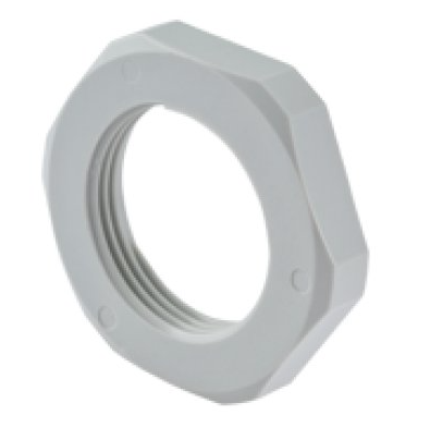 Matice - NPT 3/4' GM-FS-PA, šedá, plast