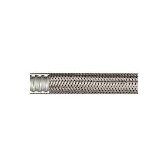 Multiflex SLB, flexible zinc-plated protector. steel with stainless steel braid, 10,1/13,5mm, pack. 30m