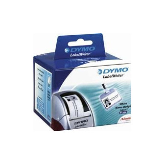 11356 Papierowe etykiety adresowe DYMO 89x41mm, białe (opakowanie 300 etykiet)