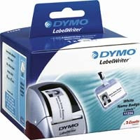 11356 DYMO Adressetiketten Papier 89x41mm, weiß (Packung mit 300 Etiketten)