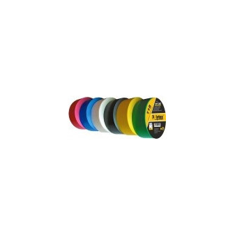 Profesionálna textilná páska typu DUCT, odolná voči vode, max. teplota  90 °C, rozmer 48 mm x 50 m, biela