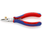 1192140 KNIPEX Mikroelektronik-Abisolierzange, Länge 140mm