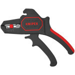 1262180 Automatyczne szczypce do ściągania izolacji KNIPEX 0,2-6,0 mm2, długość 180 mm (Jokari)