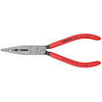 1301160 KNIPEX wire cutters, handles PVC coated, length 160mm