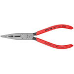 1301160 KNIPEX kleště drátovací, rukojeti potažené PVC, délka 160mm