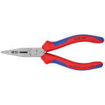 1302160 KNIPEX wire cutters, two-component handles, length 160mm