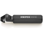 1630135 KNIPEX Abisoliermesser für Kabel mit Durchmesser 6-29mm/PVC Isolationsstärke max. 4,5mm profi