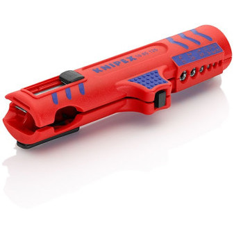 1685125 Nóż do ściągania izolacji KNIPEX do kabli o średnicy 8-13 mm lub przekroju 3x1,5 mm2 do 5x2,5 mm2