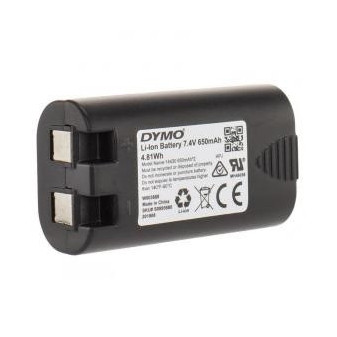 1758458 Akumulator DYMO Li-Ion 7,4 V/650 mA do drukarek LM260P, LM280 i LM PnP