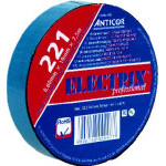 Vulcanizing PE tape 19mm x 7,5m, black, -34 to  85°C, UV resistant, 10% stretch