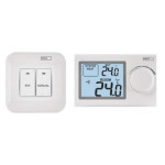 Room Manual Wireless Thermostat P5614