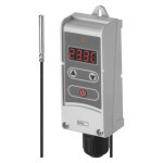 P5684 manual capillary thermostat