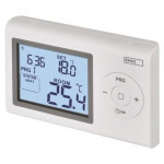 Room programmable wired thermostat P5607