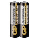 Zinková vzduchová batéria GP Supercell AA (R6)