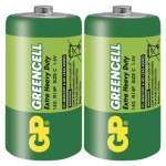 Bateria cynkowo-powietrzna GP Greencell C (R14)