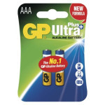 Bateria alkaliczna GP Ultra Plus AAA (LR03)