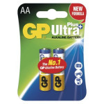 Alkalická batéria GP Ultra Plus AA (LR6)