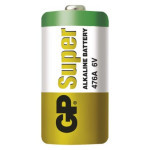 Alkaline special battery GP 476AF (4LR44) 6 V