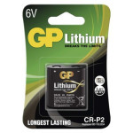 GP CR-P2 lithium battery