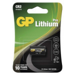 GP CR2-Lithium-Batterie